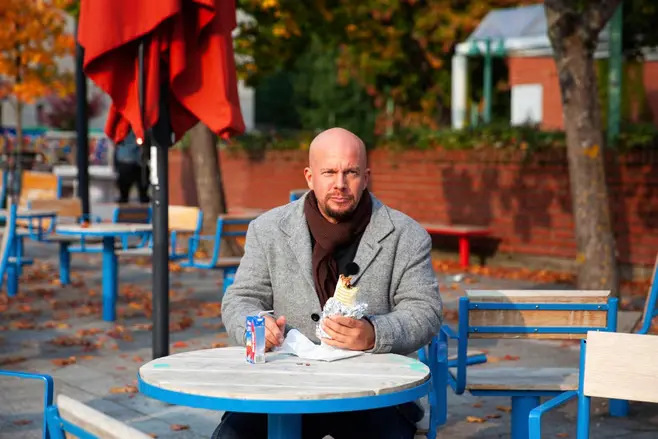 Henry Aflecht Suomalainen Yritt j Ja Tv persoona