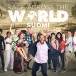 Race Across the World Suomi