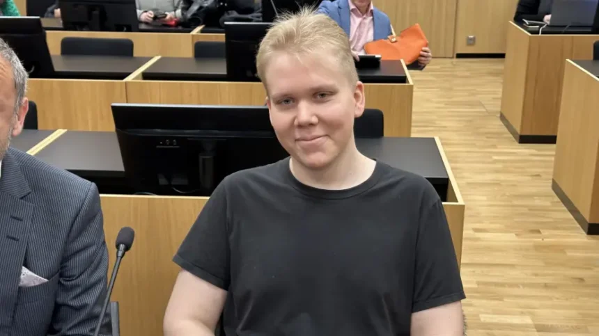 Julius Kivimäki
