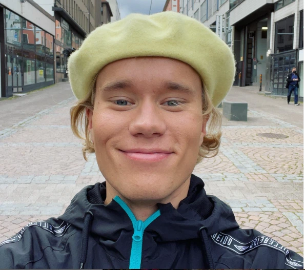 jaakko parkkali