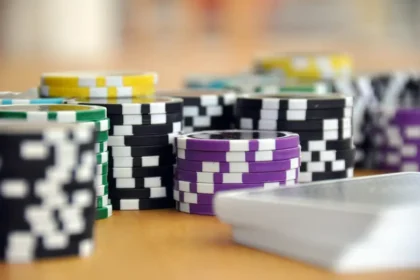 pokerin huipulla
