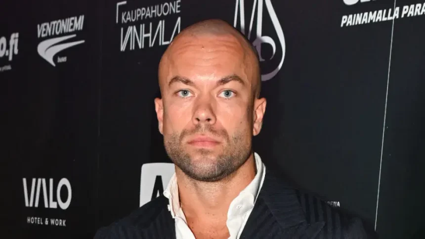 matias petäistö lapset