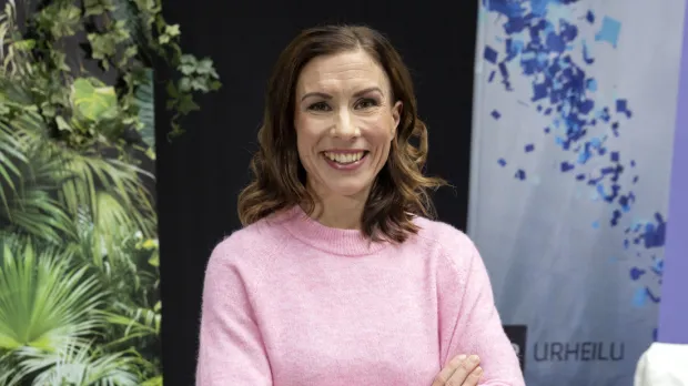Petra Manner Ylen Urheiluruudun Luotettava ni