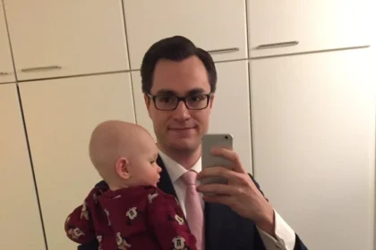 juhana brotherus perhe