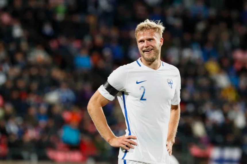 paulus arajuuri vaimo