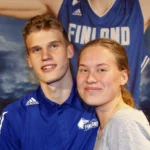 lauri markkanen vaimo