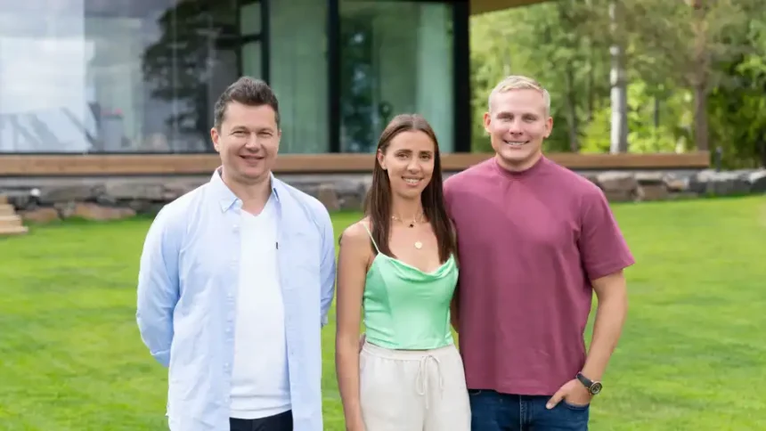 eeva ja jani grand designs ammatti